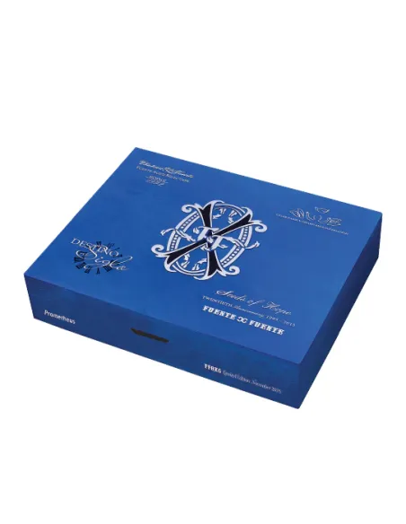 Набор сигар FFOX Fuente Fuente Opus X 6 Set Cigars Blue