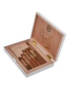 Набор сигар FFOX Fuente Fuente Opus X 6 Set Cigars Blue 2