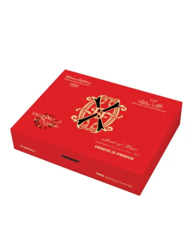 Набор сигар FFOX Fuente Fuente Opus X 6 Set Cigars Red