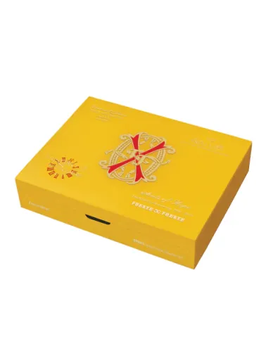 Набор сигар FFOX Fuente Fuente Opus X 6 Set Cigars Yellow