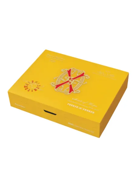 Набор сигар FFOX Fuente Fuente Opus X 6 Set Cigars Yellow