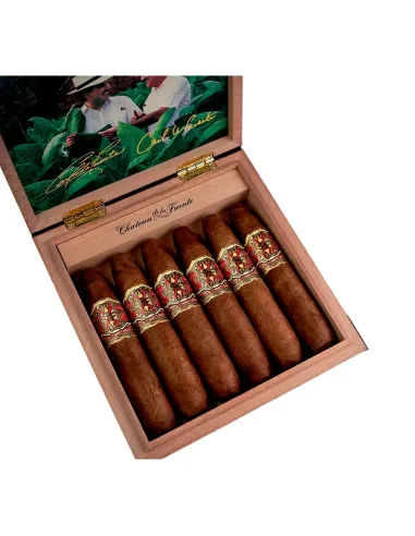 Набор сигар FFOX Fuente Fuente Opus X 6 Set Cigars Heaven and Earth Big B