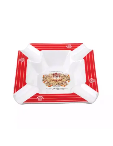 Пепельница Tom River на 4 сигары, керамика, H.Upmann - купить в интернет-магазине Havana Smoke