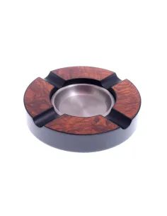 Пепельница сигарная Lubinski на 4 сигары, Вяз - купить в интернет-магазине Havana Smoke