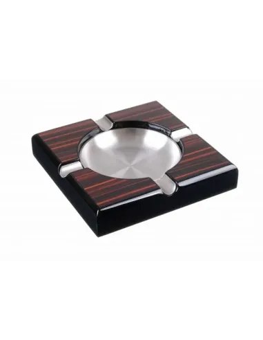Пепельница сигарная Lubinski, Эбеновое дерево