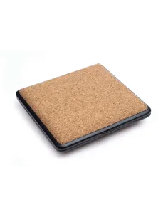 Портсигар Passatore на 20 сигарет, Пробка - купить в интернет-магазине Havana Smoke