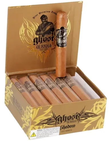 Сигара Gurkha Ghost Gold Shadow