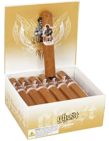 Сигара Gurkha Ghost Connecticut Shadow
