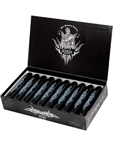 Сигара Gurkha Ghost Angel Torpedo Tubos