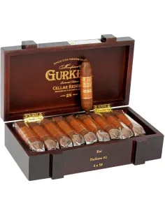 Сигара Gurkha Cellar Reserve 18 Koi perfecto