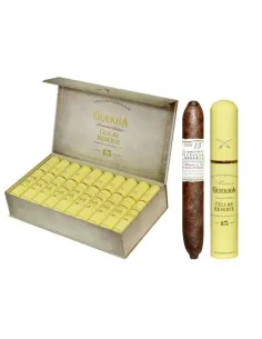 Сигара Gurkha Cellar Reserve 15 Hedonism Grand Rothchild Tubos
