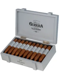 Сигара Gurkha Cellar Reserve 12 Solaro Double Robusto