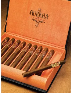 GURKHA BLACK DRAGON ROBUSTO - купить в интернет-магазине Havana Smoke