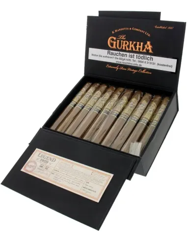 Сигара Gurkha Legend 1959 Toro