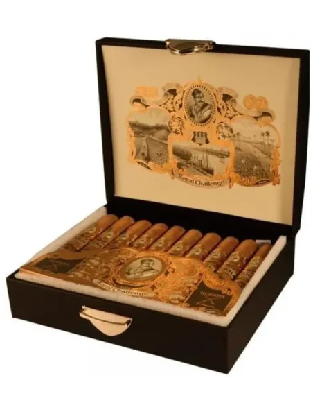 Gurkha Royal Challenge Toro Maduro - купить в интернет-магазине Havana Smoke