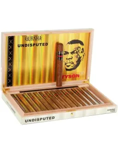 Сигара Gurkha Tyson Undisputed Habano Toro