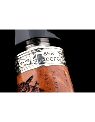 Трубка SER JACOPO Delecta MAXIMA S414-2