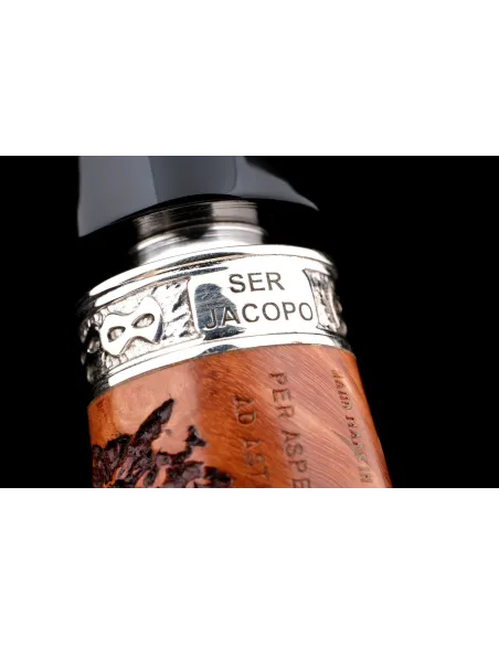 Трубка SER JACOPO Delecta MAXIMA S414-2