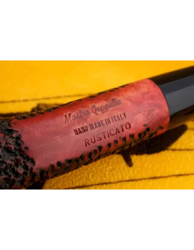 Трубка SER JACOPO Mastro Geppetto Rustic G601-7