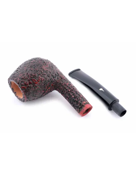 Трубка SER JACOPO Mastro Geppetto Rustic G601-7