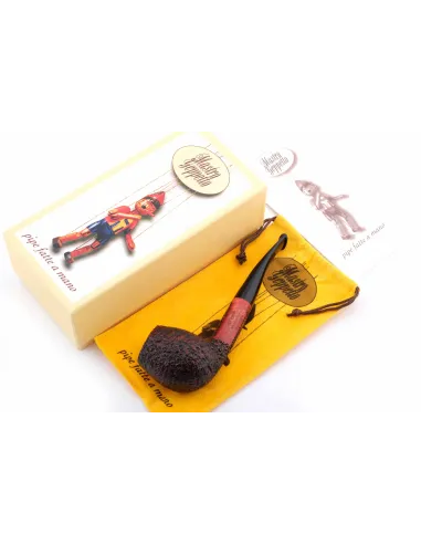 Трубка SER JACOPO Mastro Geppetto Rustic G601-7