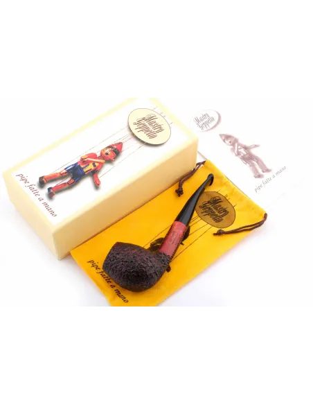 Трубка SER JACOPO Mastro Geppetto Rustic G601-7