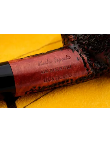 Трубка SER JACOPO Mastro Geppetto Rustic G601-9