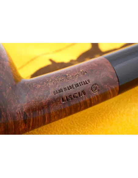 Трубка SER JACOPO Mastro Geppetto G481-4