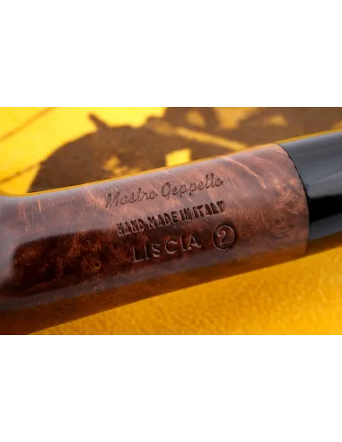 Трубка SER JACOPO Mastro Geppetto G481-7