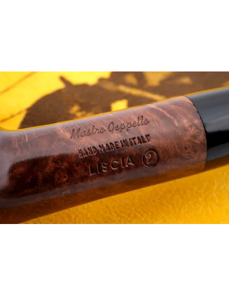 Трубка SER JACOPO Mastro Geppetto G481-7