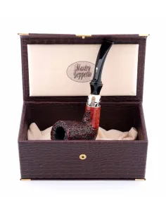 Трубка года SER JACOPO Mastro Geppetto 2024 в шкатулке G281-4