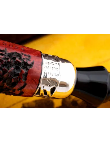 Трубка года SER JACOPO Mastro Geppetto 2024 в шкатулке G281-4