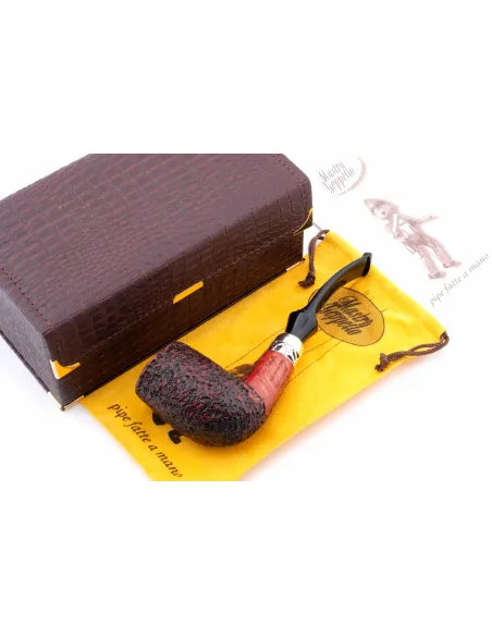 Трубка года SER JACOPO Mastro Geppetto 2024 в шкатулке G281-4