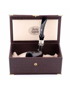 Трубка года SER JACOPO Mastro Geppetto 2024 в шкатулке G812-4