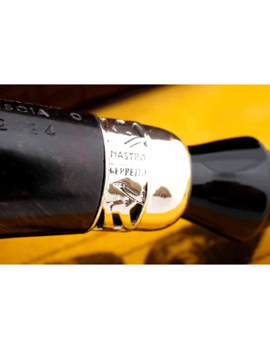 Трубка года SER JACOPO Mastro Geppetto 2024 в шкатулке G812-4