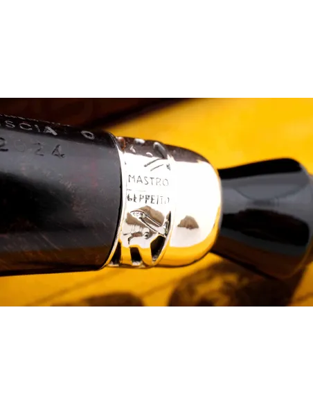 Трубка года SER JACOPO Mastro Geppetto 2024 в шкатулке G812-4