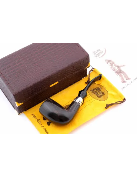 Трубка года SER JACOPO Mastro Geppetto 2024 в шкатулке G812-4