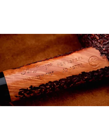 Трубка SER JACOPO Rustic S291-15