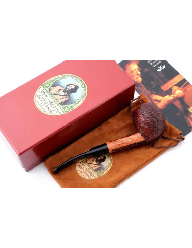 Трубка SER JACOPO Rustic S291-15