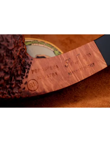 Трубка SER JACOPO Rustic S291-12