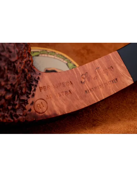 Трубка SER JACOPO Rustic S291-12