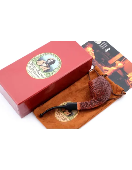 Трубка SER JACOPO Rustic S291-12