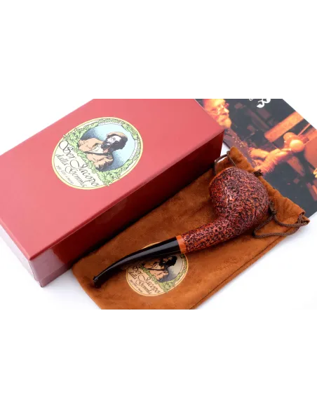 Трубка SER JACOPO Rustic S291-13