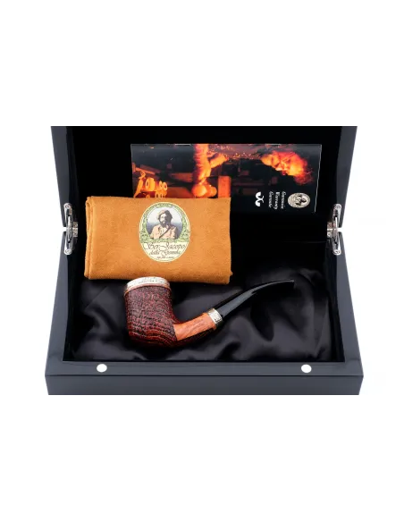 Трубка SER JACOPO Picta Magritte № 20 Blast в шкатулке S693