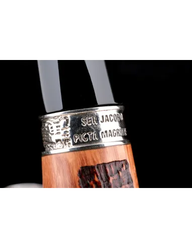 Трубка SER JACOPO Picta Magritte № 20 Blast в шкатулке S693