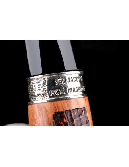 Трубка SER JACOPO Picta Magritte № 20 Blast в шкатулке S693