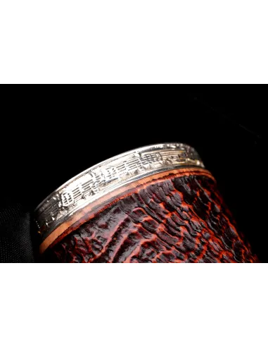 Трубка SER JACOPO Picta Magritte № 20 Blast в шкатулке S693