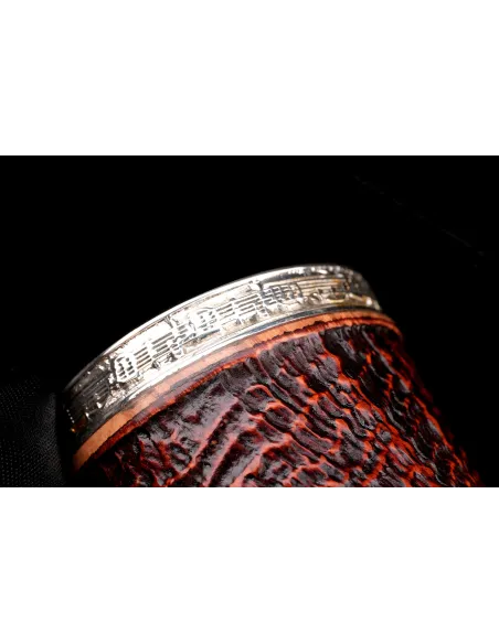 Трубка SER JACOPO Picta Magritte № 20 Blast в шкатулке S693