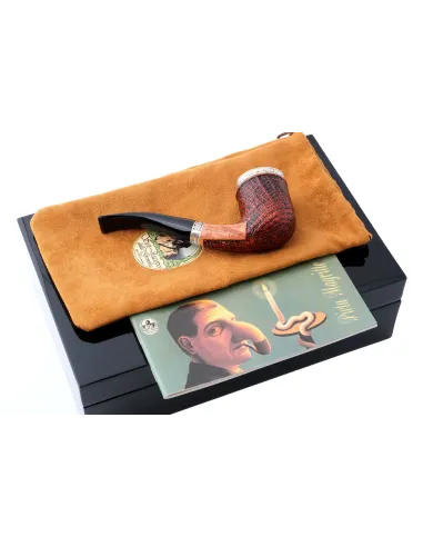 Трубка SER JACOPO Picta Magritte № 20 Blast в шкатулке S693