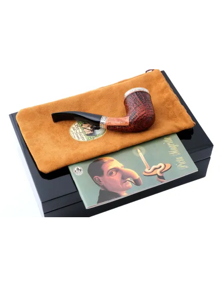 Трубка SER JACOPO Picta Magritte № 20 Blast в шкатулке S693